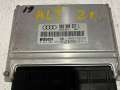 Блок управления двигателем 8E0909557L Audi A6 (C5)