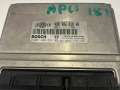 Блок управления двигателем 4B0906018AR Audi A6 (C5)
