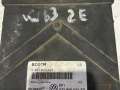 Блок управления двигателем 037906022ED Volkswagen Passat (B3)