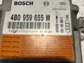 Блок управления AIR BAG 4B0959655M Audi A6 (C5)