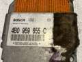 Блок управления AIR BAG 4B0959655C Audi A6 (C5)