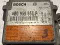 Блок управления AIR BAG 4B0959655P Audi A6 (C5)