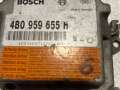 Блок управления AIR BAG 4B0959655H Audi A4 (B7)