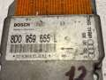 Блок управления AIR BAG 8D0959655L Audi A6 (C5)