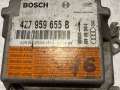 Блок управления AIR BAG 4Z7959655B Audi A6 (C5)