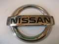 Эмблема ЛОГОТИП для Nissan 95*80 мм Nissan Pathfinder (R51M)