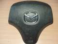 Подушка безопасности в рулевое колесо 1 зарядная Mazda 6 (GG)