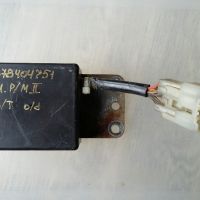 Реле привода коробки передач MD728643