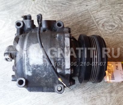 Компрессор системы кондиционирования HS090L HFC134A 38810P3F016 Honda CR-V 1 (RD 1-3)