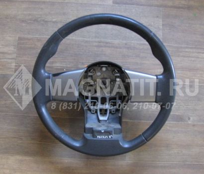 Рулевое колесо для AIR BAG (без AIR BAG) Nissan Pathfinder (R51M)
