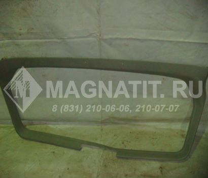 Обшивка двери багажника верхняя MR550829 Mitsubishi Pajero / Montero III (V65W, V75W)