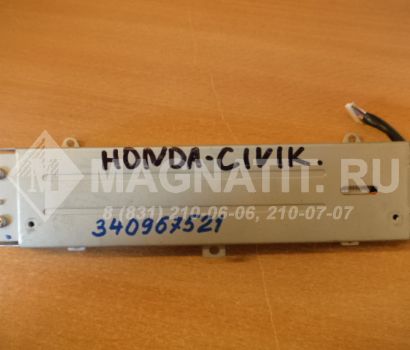 Дисплей информационный Honda Civic 8 4D (FN FK)