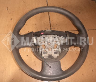 Рулевое колесо для AIR BAG (без AIR BAG) 4843095F0D Nissan Almera Classic (B10)