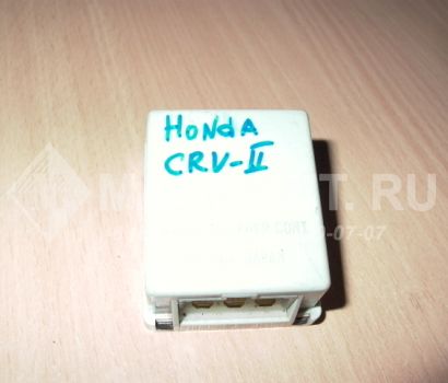 Реле RELAY CLEANER CONT Honda CR-V 2 (RD 4-9)