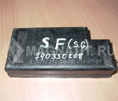 Крышка блока предохранителей Subaru Forester (S11 - SG)