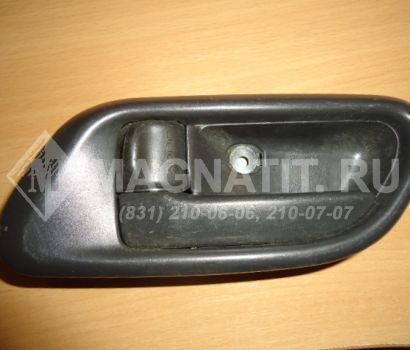 Ручка двери задней=передней левой внутренняя 61051FE010ML Subaru Impreza 2 (GD, GG)