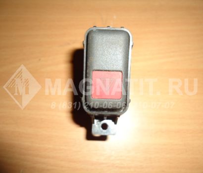 Кнопка аварийной сигнализации 35510S10003  Honda CR-V 1 (RD 1-3)