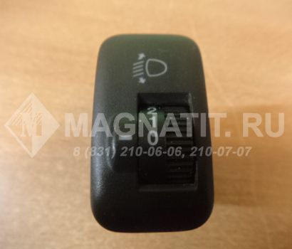 Кнопка корректора фар 35820S9AG01ZA  Honda CR-V 2 (RD 4-9)
