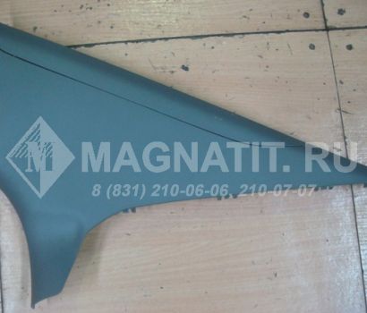 Обшивка стойки задней правой ВЕРХНЯЯ 84130SNAA11ZA Honda Civic 8 4D (FN FK)