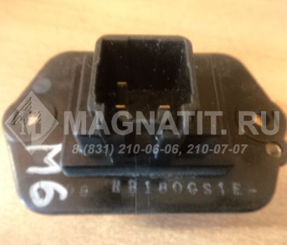 Резистор отопителя РЕОСТАТ GS1E61B15 Mazda 6 (GH)