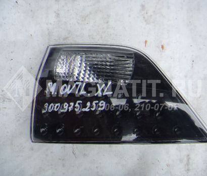 Фонарь задний правый внутренний 8331A072 Mitsubishi Outlander XL 2 (CW)