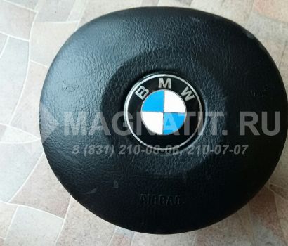 Подушка безопасности в рулевое колесо 32306757891 BMW 3-Series E46