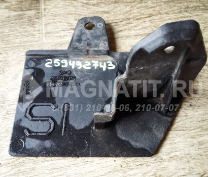 Брызговик задний левый 6563212080 / щиток Toyota Corolla (E150)