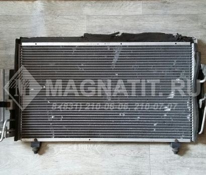 Радиатор кондиционера 2,4 л. MR958462, MN124248 Mitsubishi Outlander 1 (CU)