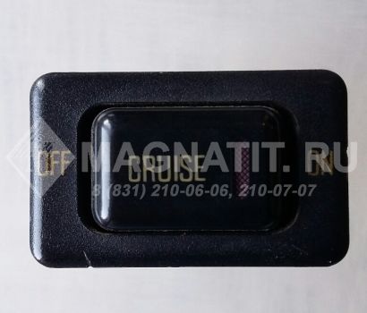 Кнопка многофункциональная MB652297  Mitsubishi Pajero / Montero II (V1, V2, V3, V4)
